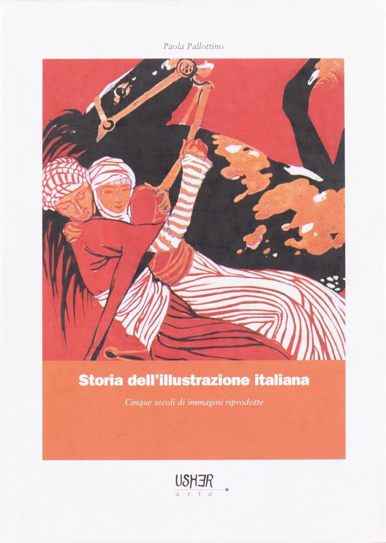 Paola Pallottino, Storia dell'illustrazione italiana. Libri e periodici a figure dal XV al XX secolo, Bologna, Zanichelli, 1988