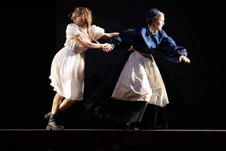 Peer Gynt, regia di Daniele Abbado, Reggio Parma Festival, Parma, 2023. Photo © Marco Caselli Nirma Gallery