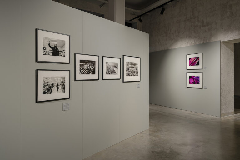 Photo&Food. Il cibo nelle fotografie Magnum dagli anni Quaranta a oggi, installation view at Eataly Art House, Verona, 2023