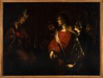 Pietro Ricchi, Cristo davanti a Caifa, 1635-1645 circa. Provenienza: mercato antiquario; acquisto 2022 Galleria dell’Accademia, Venezia