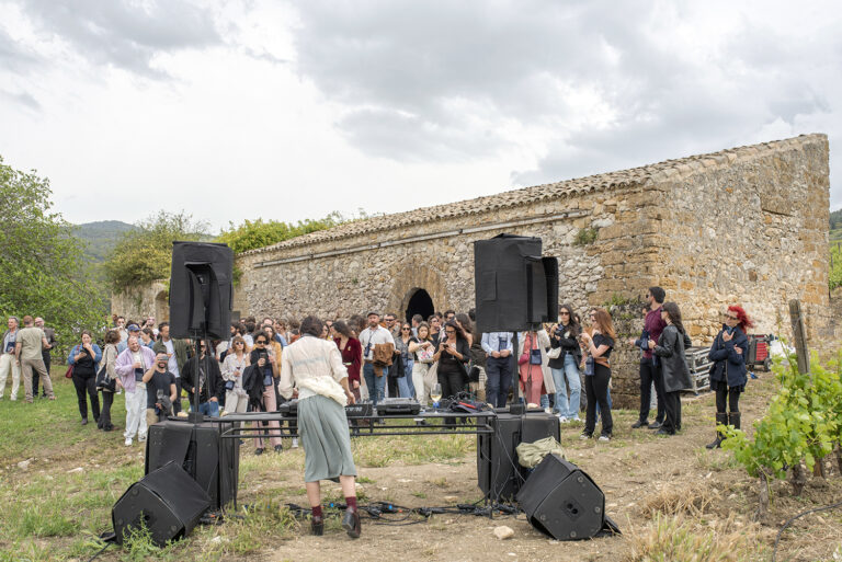 Planeta. Versoterra Opening Event Progetto Versoterra|Earthwards Maria Lo Meo