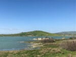 Planeta. Foto Lago Arancio e fortino di Mazzallakkar