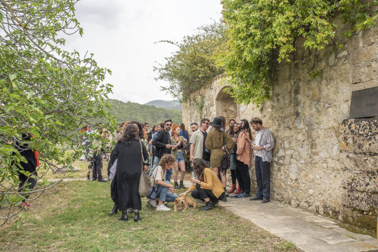 Planeta. Versoterra Opening Event Progetto Versoterra|Earthwards Maria Lo Meo