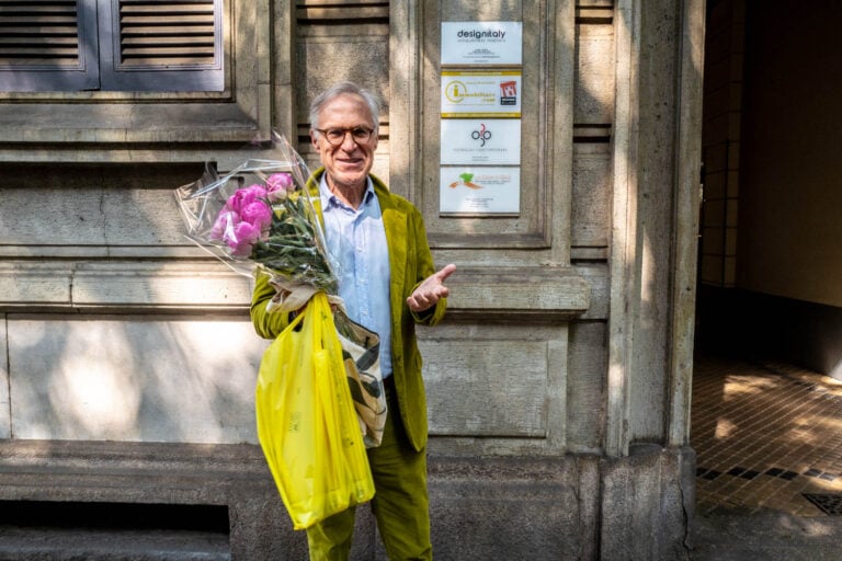 Podbielski Gallery Milano, Photo: Francesca Magnani