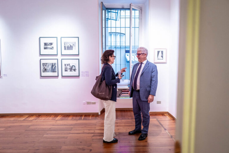 Podbielski Gallery Milano, Photo: Francesca Magnani