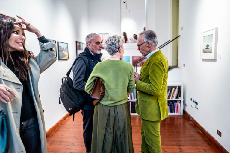 Podbielski Gallery Milano, Photo: Francesca Magnani