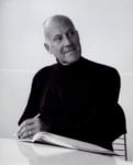 Portrait de Norman Foster Photo © Yukio Futagawa