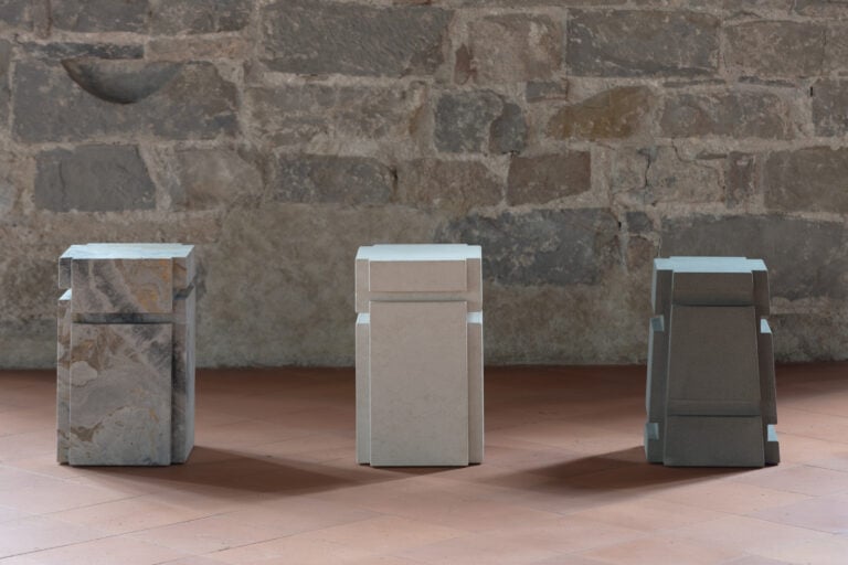 Rachel Whiteread, …And the Animals Were Sold, installation view at GAMeC / Palazzo della Ragione, Bergamo, 2023. Photo Lorenzo Palmieri. Courtesy GAMeC - Galleria d'Arte Moderna e Contemporanea di Bergamo