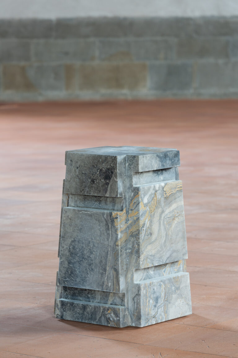 Rachel Whiteread, …And the Animals Were Sold, installation view at GAMeC / Palazzo della Ragione, Bergamo, 2023. Photo Lorenzo Palmieri. Courtesy GAMeC - Galleria d'Arte Moderna e Contemporanea di Bergamo