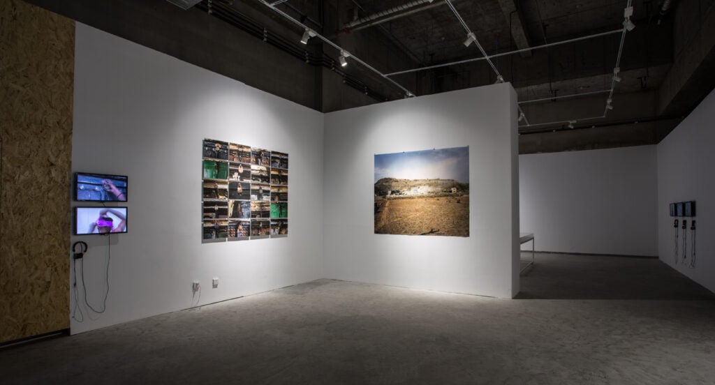 Ravi Agarwa Room of the seas and Room of sands 2018 courtesy of MOCA Yinchuan A Milano il nuovo corso di studi che mescola arti visive e sostenibilità ambientale