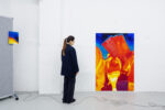 Rebecca Moccia, Ministry of Loneliness, installation view at Fondazione ICA, Milano, 2023. Courtesy of the artist and Fondazione ICA. Photo Diego Mayon supported by Outset Partners