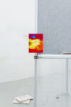 Rebecca Moccia, Ministry of Loneliness, installation view at Fondazione ICA, Milano, 2023. Courtesy of the artist and Fondazione ICA. Photo Diego Mayon supported by Outset Partners
