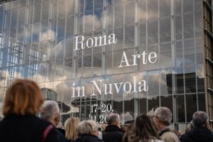 A novembre torna la fiera d’arte “Roma Arte in Nuvola”. Ecco come sarà la terza edizione 
