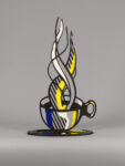 Roy Lichtenstein, Cup and Saucer II, 1977