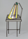 Roy Lichtenstein, Lamp on Table, 1977
