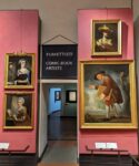 Sale degli Autoritratti, Gallerie degli Uffizi, credit Ufficio Stampa delle Gallerie degli Uffizi