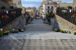 Scalinata via Giudecca, Reggio Calabria