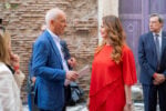 Sergio Tamborini e Valeria Mangani, Phygital Sustainability Expo, Roma, 2023