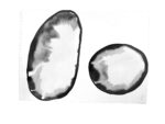 Steven Holl, Small ink wash painting, 2023 © Steven Holl Architects