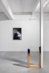 Stratificazioni, installation view at ArtNoble gallery, Milano, 2023. Courtesy ArtNoble gallery. Photo Michela Pedranti