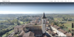 Street View di Vinci, Credits Castello Sforzesco, Google Arts & Culture