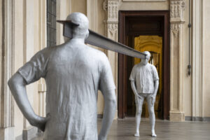 L’arte contemporanea invade gli spazi del Museo nazionale di Matera