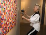 La Via della Seta. Arte e artisti contemporanei dall’Italia, Tappa a Kiev, in Ucraina, 2021