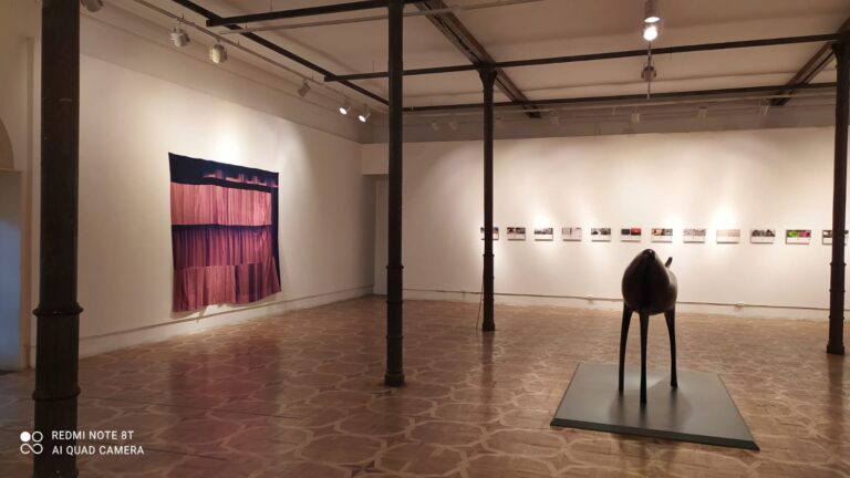 La Via della Seta. Arte e artisti contemporanei dall’Italia, Tappa a Tbilisi, in Georgia, 2021