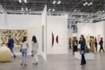 The Armory Show. Ph. by Vincent Tullo via Frieze