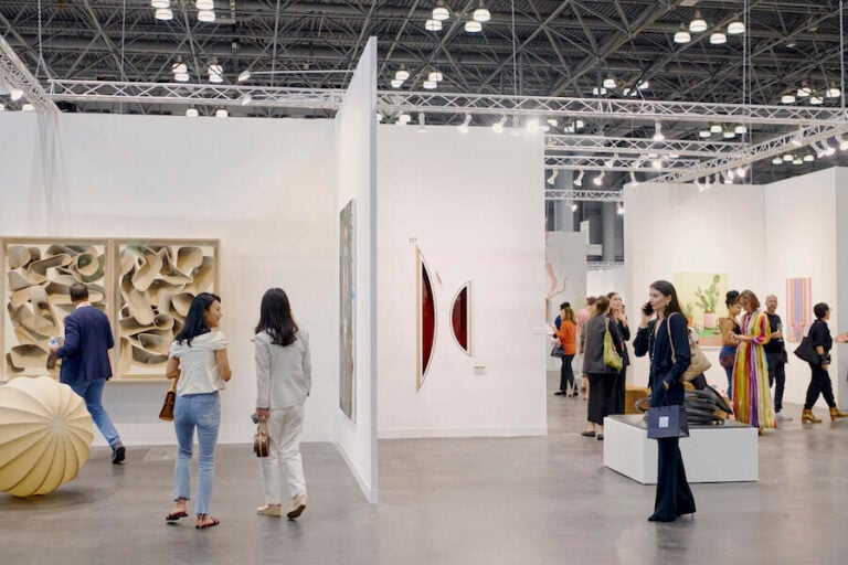 La fiera Frieze acquisisce le fiere Armory Show di New York ed Expo Chicago
