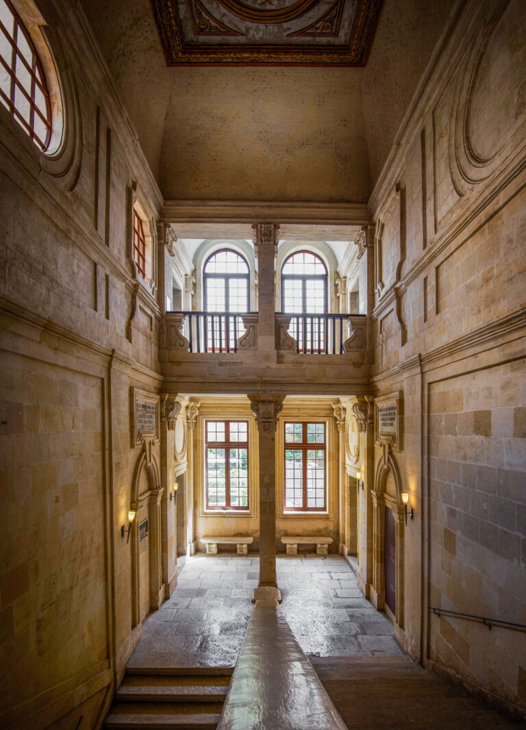 The Inquisitor's Palace. Photo by Heritage Malta