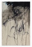 Tracey Emin, The Crucifixion, 2022. Courtesy Galleria Lorcan O'Neill