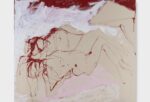 Tracey Emin, You Made a Hole Inside Me, 2022. Courtesy Galleria Lorcan O'Neill