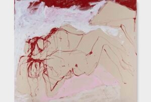 Il confronto con la malattia nella mostra di Tracey Emin a Roma