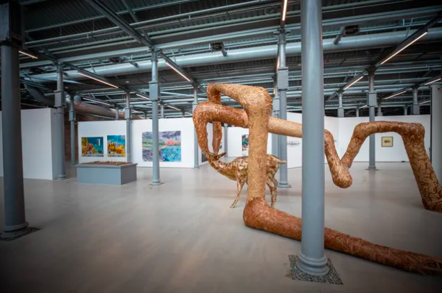 A Istanbul apre ArtIstanbul Feshane, nuovo ernorme centro culturale per l’arte pubblica