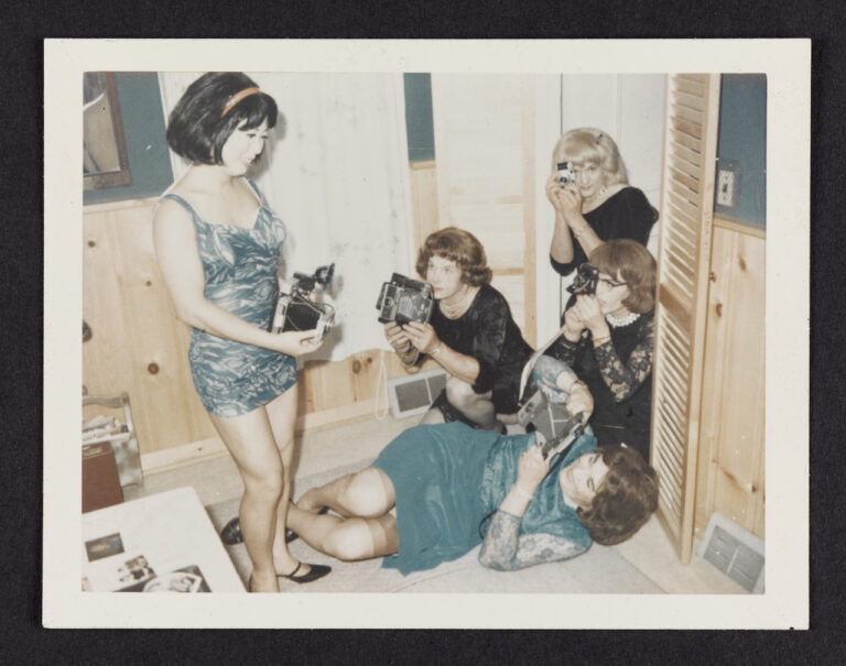 Unknown American, Photo Shoot, 1964-1969. Courtesy Art Gallery of Ontario. Collection Art Gallery of Ontario, Toronto. Purchase, with funds generously donated by Martha LA McCain, 2015. Photo © AGO