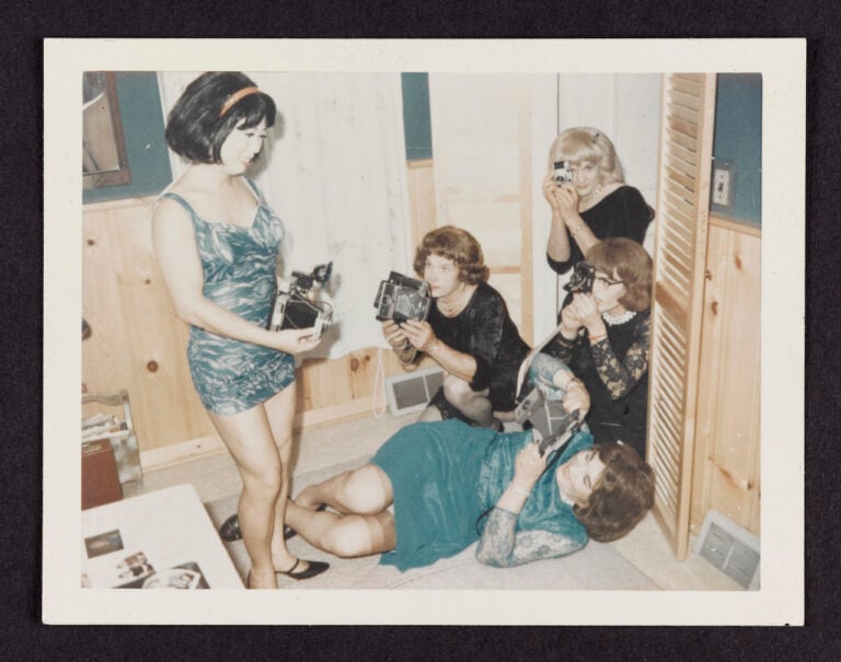 Unknown American, Photo Shoot, 1964-1969. Courtesy Art Gallery of Ontario. Collection Art Gallery of Ontario, Toronto. Purchase, with funds generously donated by Martha LA McCain, 2015. Photo © AGO