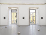 Veronica Bisesti, Dove brulica l'altrove, installation view at Alfonso Artiaco, Napoli, 2023