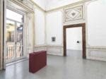 Veronica Bisesti, Dove brulica l'altrove, installation view at Alfonso Artiaco, Napoli, 2023