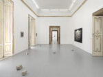 Veronica Bisesti, Dove brulica l'altrove, installation view at Alfonso Artiaco, Napoli, 2023