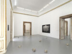 Veronica Bisesti, Dove brulica l'altrove, installation view at Alfonso Artiaco, Napoli, 2023