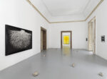 Veronica Bisesti, Dove brulica l'altrove, installation view at Alfonso Artiaco, Napoli, 2023