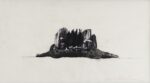Vettor Pisani, Senza Titolo, 1989. Collezione Fabio De Vincentiis, Roma