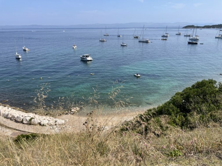 Villa Carmignac, île de Porquerolles, Francia