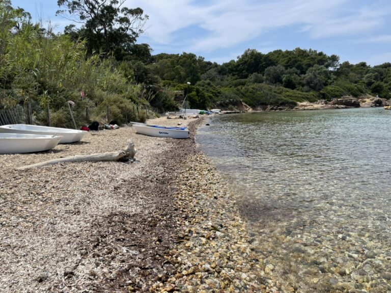 Villa Carmignac, île de Porquerolles, Francia