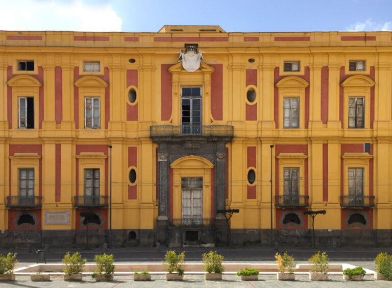 Il rilancio della Real Villa la Favorita a Ercolano. Il Ministero stanzia 44 milioni di euro