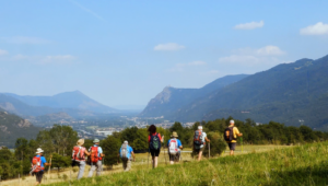 Via Francigena per tutti. Turismo sostenibile e accessibile in Piemonte
