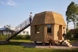 Memorie dal profondo: l’architetto Tsuyoshi Tane al Vitra Campus di Basilea