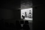 Yvonne Rainer. Words, Dances, FilmsVeduta di allestimento, MAMbo – Museo d’Arte Moderna di Bologna, 2023. Photo RMphotostudio