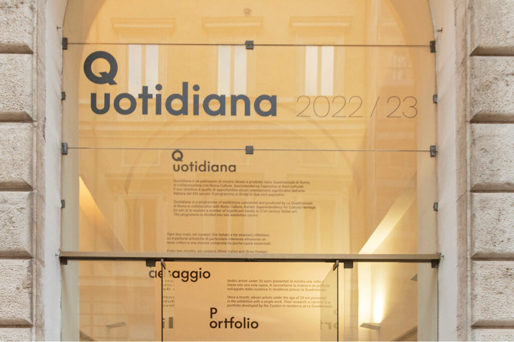 Quotidiana – Piccolo | Vitone | Cristiani